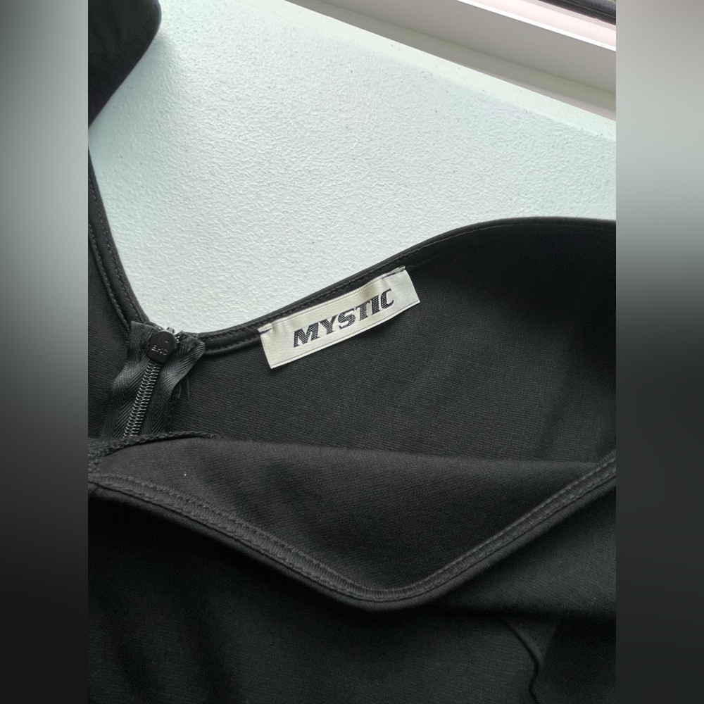 Mystic Elegant Black Sleeveless Dress 1X - Picture 11 of 14